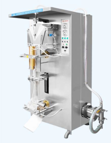 Embolsadoras Verticales de Liquidos
