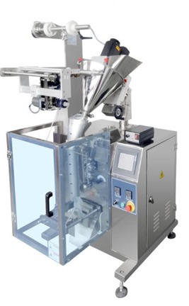 Embolsadoras Verticales de Polvos