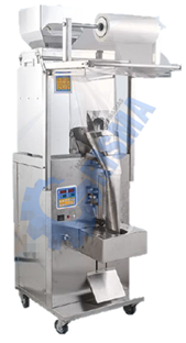 Embolsadoras  Verticales de Granos