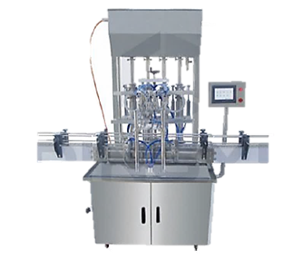 Llenadoras de Líquidos