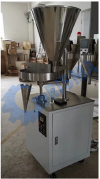 Llenadoras de Polvos