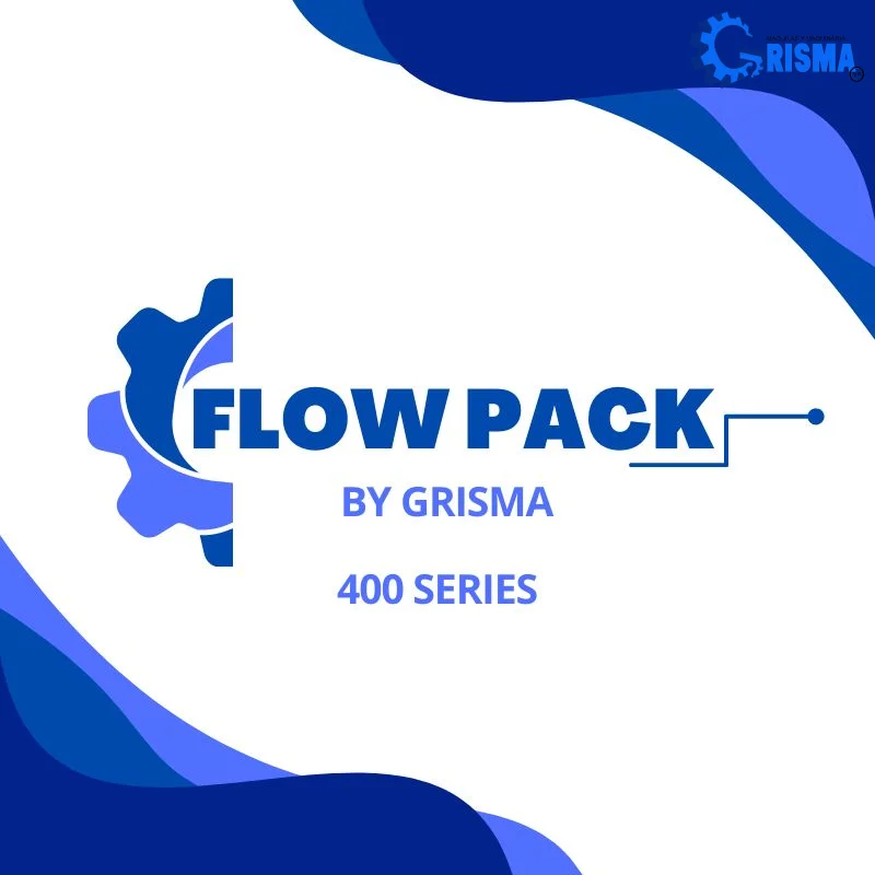 Mantenimiento de Envasadoras Flow Pack