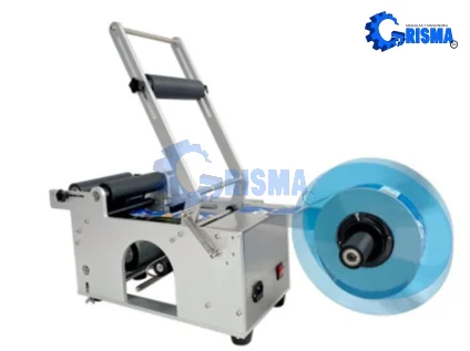 Etiquetadora Semi-Automática de Mesa