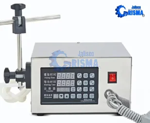 Llenadora de Control Númerico