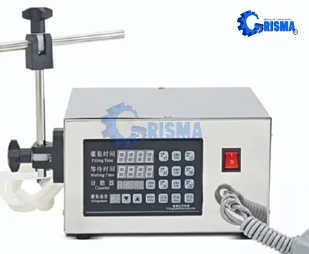 Llenadora de Control Númerico