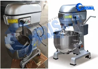 Mezclador Planetario 20L