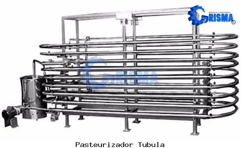 Pasteurizador Tubular