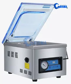 Selladora de Vacio de Mesa