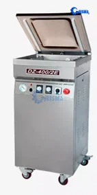 Selladora de Vacío de Piso