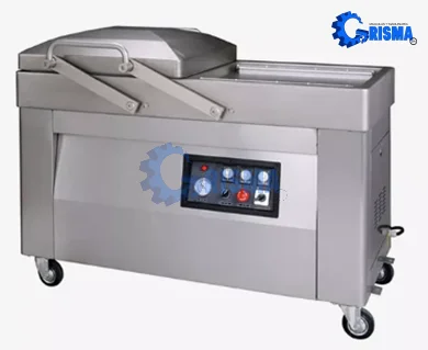 Selladora al Vacío Doble