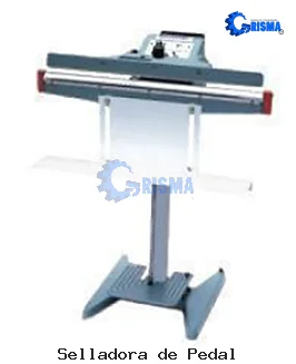 Selladora de Pedal