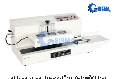 Selladora de Inducción Automática