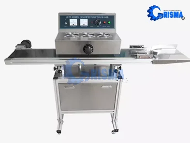 Selladora de Inducción Automática Telescopica