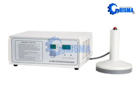 Selladora de Inducción Cabezal Chico