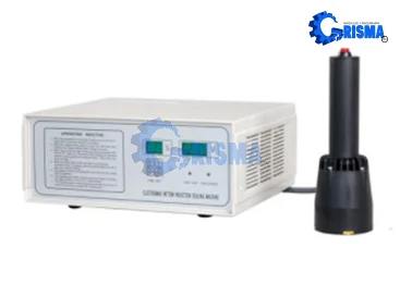 Selladora de Inducción Cabezal Concavo