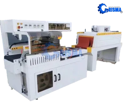 Selladora en L con Horno