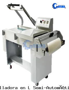 Selladora en L Semi-Automática