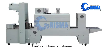 Emplayadora y Horno