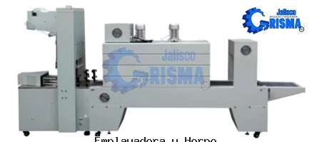 Emplayadora y Horno