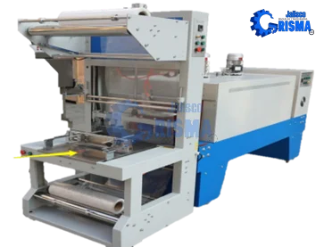 Emplayadora Semi-Automática con Horno