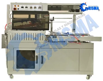 Selladora y Cortadora Tipo L