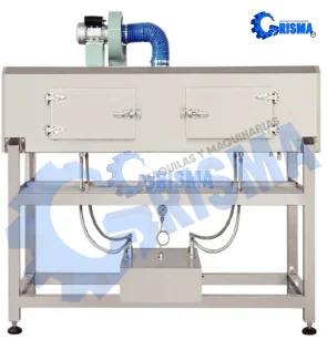 Tunel de Encogimiento a Vapor