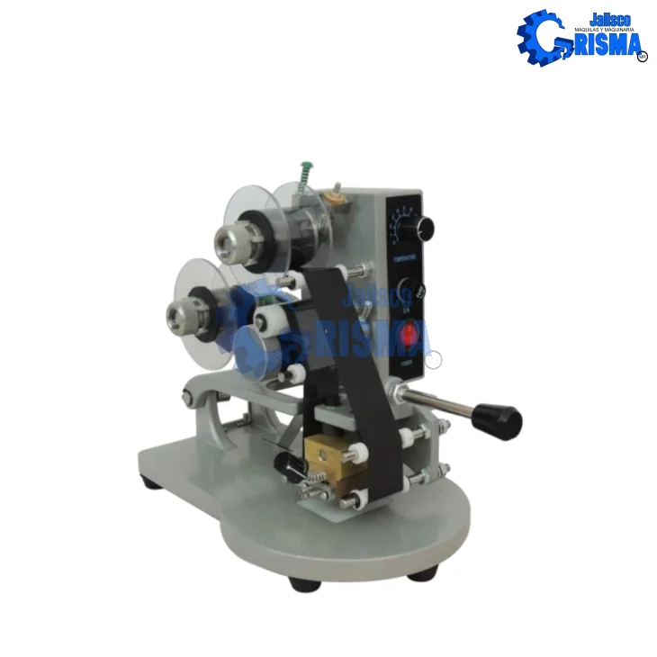 Codificador de Impacto (Manual)