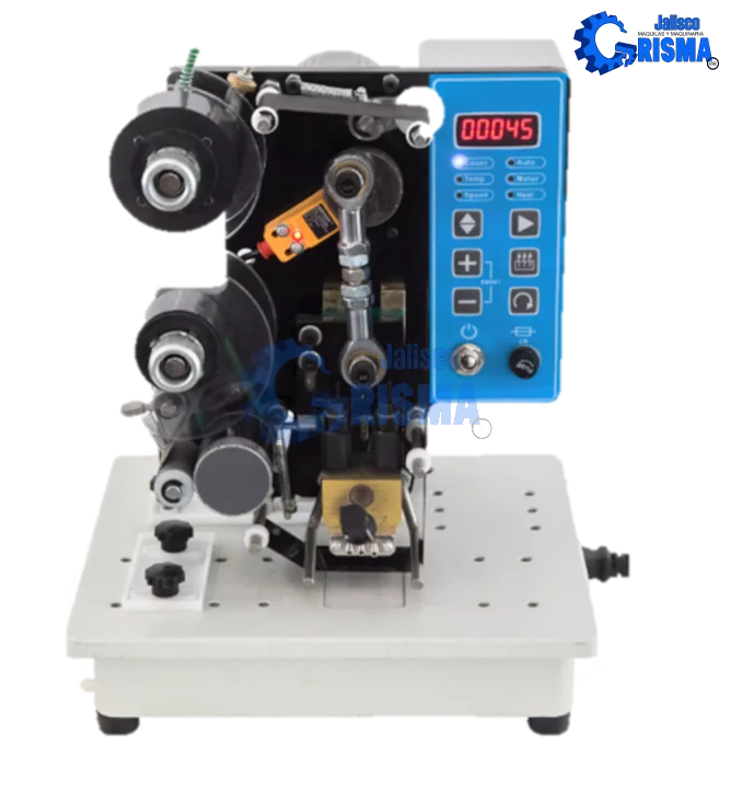 Codificador de Impacto (Semi-Automático)