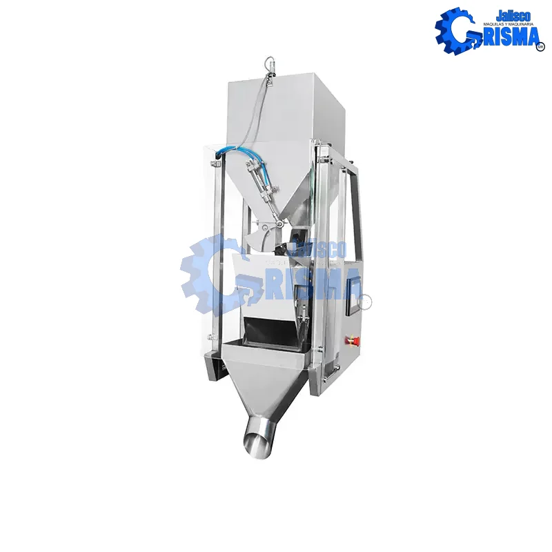 Báscula Lineal de 1 Cabezal