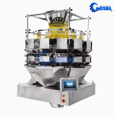 Báscula Multicabezal de 14 Cabezales (5L)