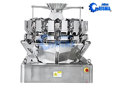 Báscula Multicabezal 16 Cabezales (0.5L)