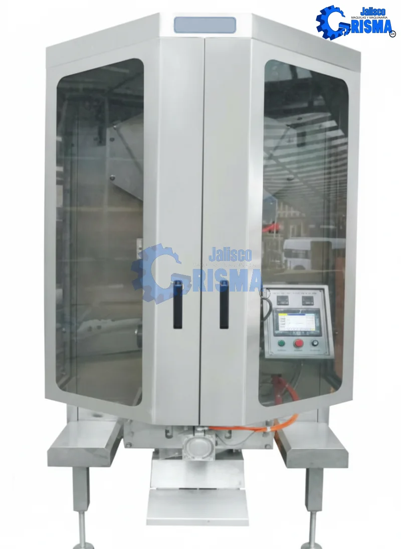 Embolsadora de Liquidos (1-8L)