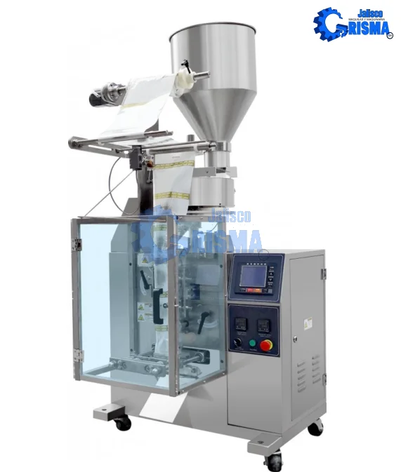 Embolsadora de Granos Volumetrica