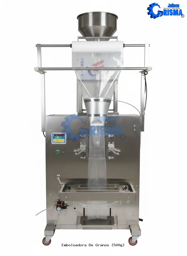 Embolsadora De Granos (500g)
