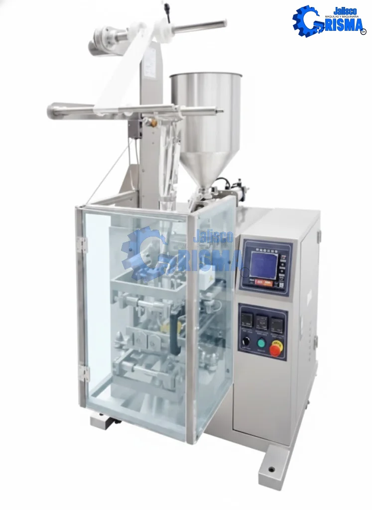 Embolsadora de Liquidos Viscosos