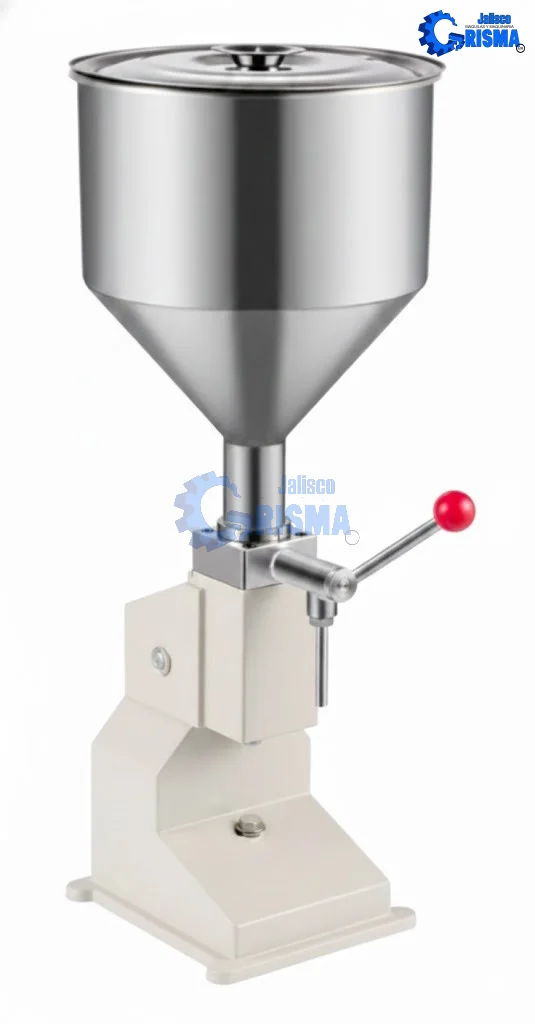 Llenadora de Copa Manual