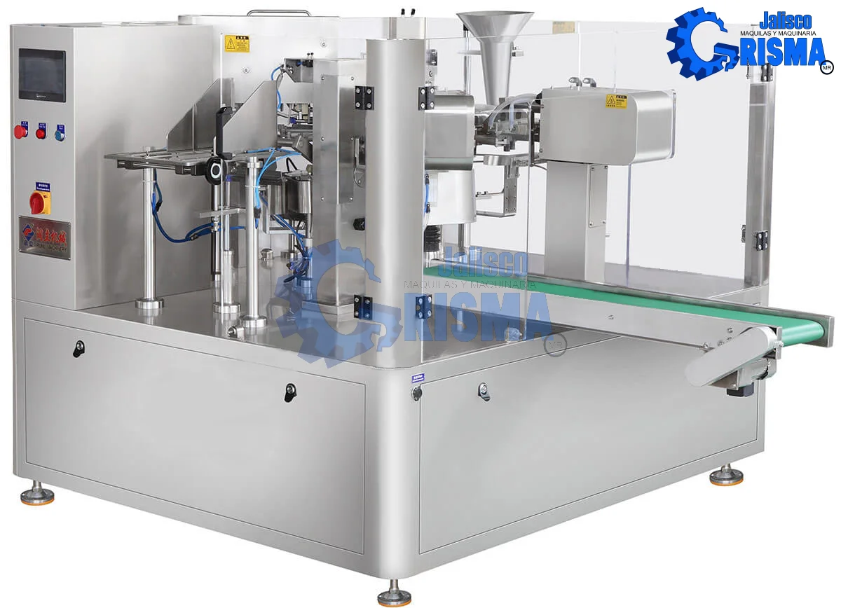 Doy Pack de 8 Posiciones