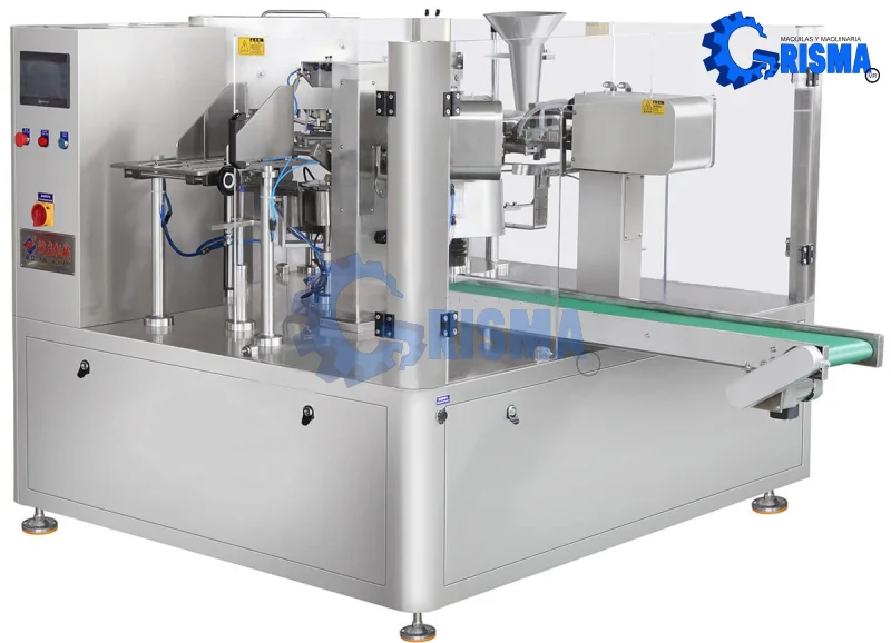 Doy Pack de 8 Posiciones