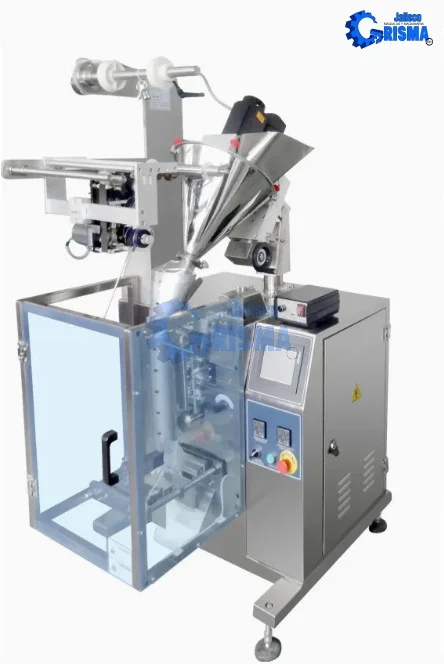 Embolsadora de Polvos (1-50g)