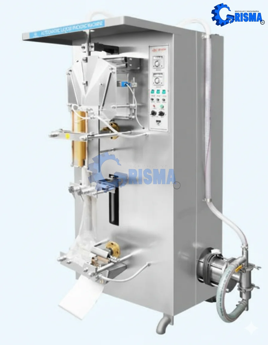 Embolsadora de Liquidos (500ml)