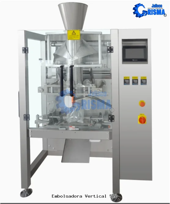 Embolsadora Vertical 520