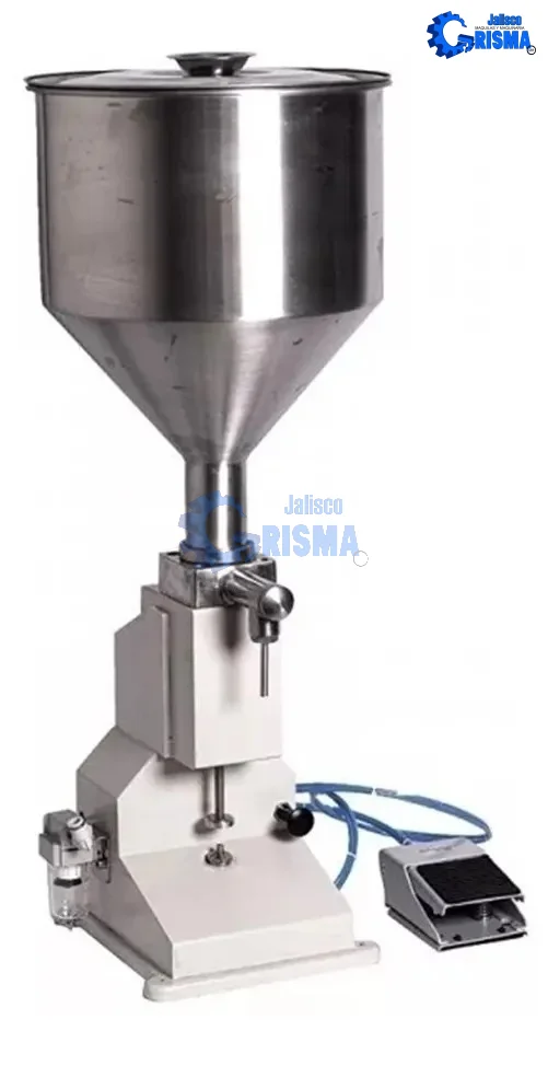 Llenadora de Copa Manual