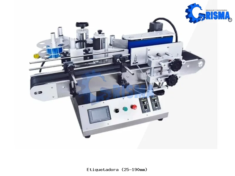 Etiquetadora (25-190mm)