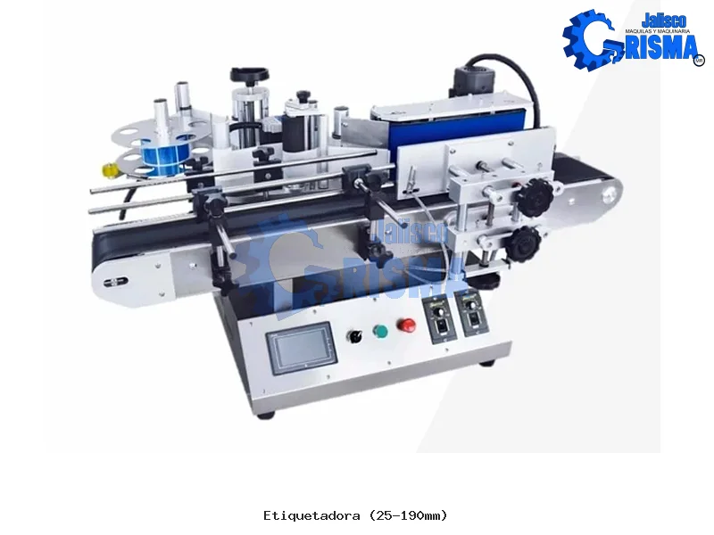Etiquetadora (25-190mm)