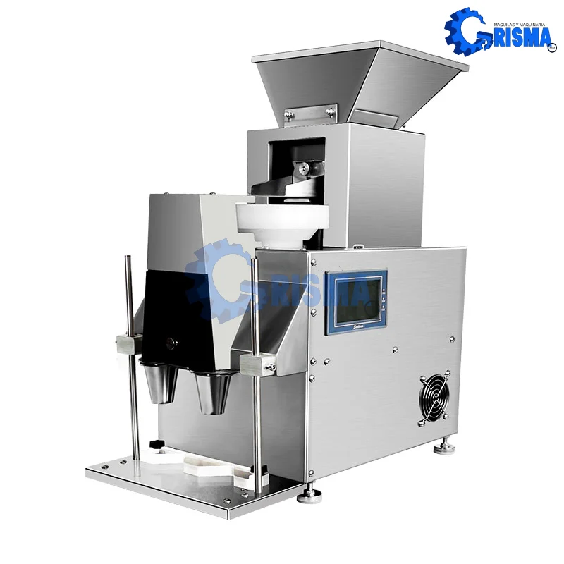 Máquina Contadora de Cápsulas