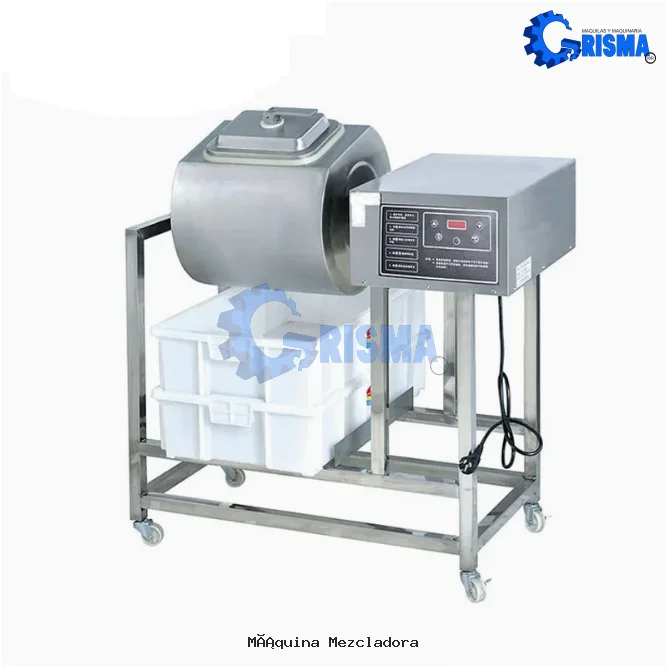 Máquina Mezcladora