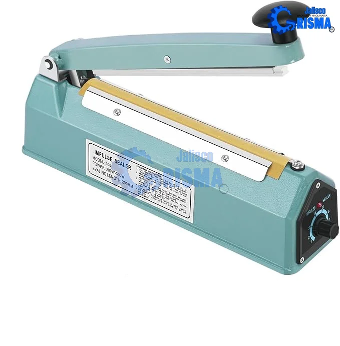 Selladora de Impulso Manual