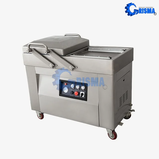 Selladora al Vacio Doble