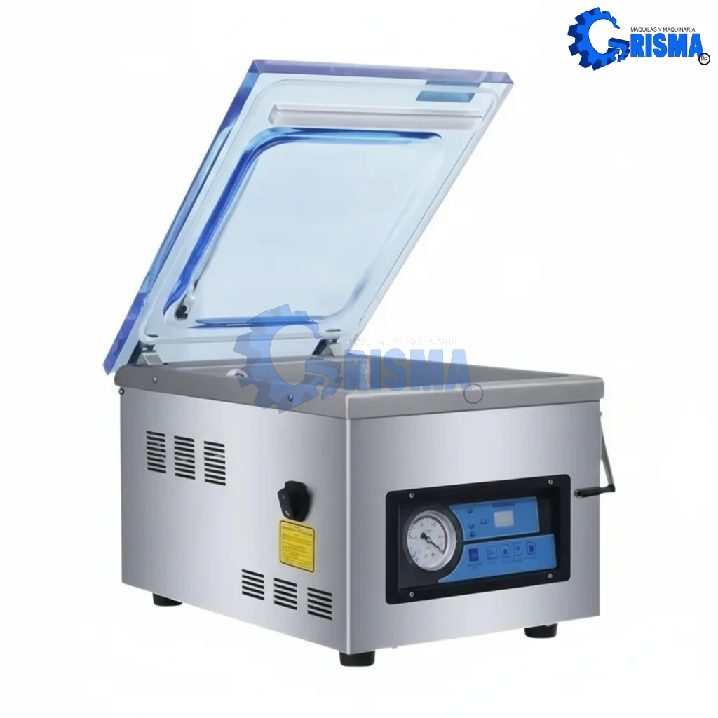 Selladora De Vacío de Mesa