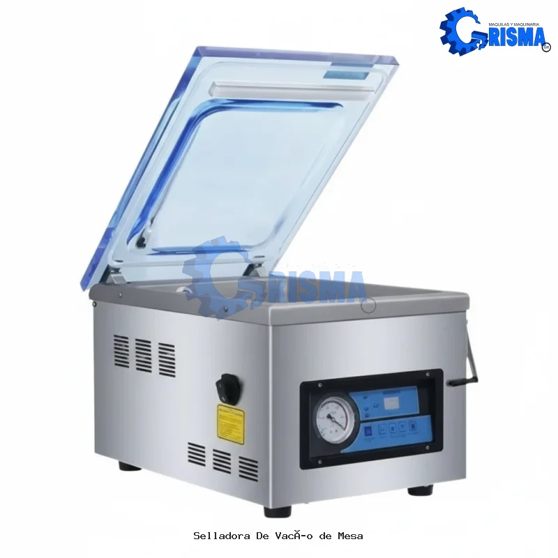Selladora De Vacío de Mesa